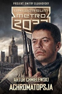 Picture of Metro 2033 Achromatopsja