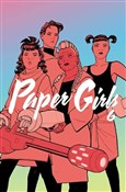 Paper Girl... - Brian K. Vaughan -  books in polish 
