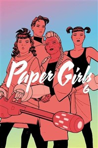 Picture of Paper Girls 6