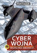 polish book : Cyberwojna... - Piotr Łuczuk