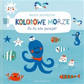 Kolorowe m... - Nastja Holtfreter -  Polish Bookstore 