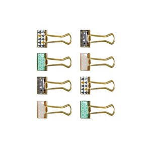 Picture of Zestaw klipsów pastelowe