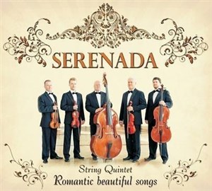 Picture of Serenada. String Quintet CD