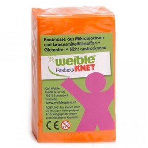 Picture of Plastolinka pomarańczowa 100g