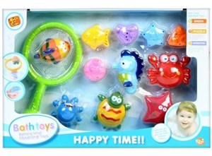 Obrazek Zabawki do kąpieli