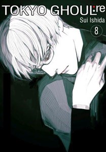 Obrazek Tokyo Ghoul:re. Tom 8