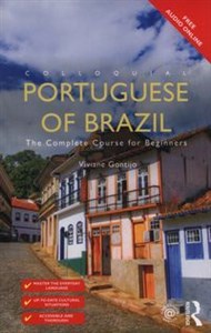 Obrazek Colloquial Portuguese of Brazil The Complete Course for Beginners