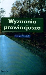Picture of Wyznania prowincjusza