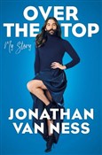 Polska książka : Over the T... - Jonathan Van Ness