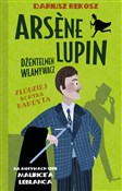 Książka : Arsène Lup... - Dariusz Rekosz, Maurice Leblanc