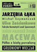Jarzębia Ł... - Michał Szymańczak - Ksiegarnia w UK