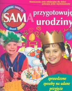 Picture of Sam przygotowuję urodziny