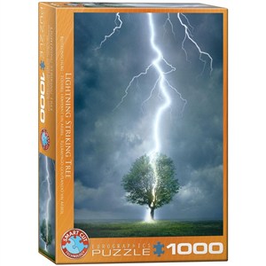 Picture of Puzzle 1000 Błyskawica
