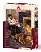 Polska książka : Puzzle 100...