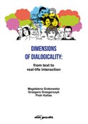 Dimensions... - Magdalena Grabowska, Grzegorz Grzegorczyk, Piotr Kallas -  books in polish 