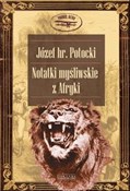 polish book : Notatki my... - Józef Potocki