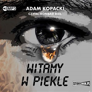 Obrazek [Audiobook] Witamy w piekle