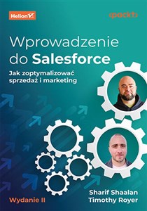 Picture of Wprowadzenie do Salesforce. Jak zoptymalizować sprzedaż i marketing.