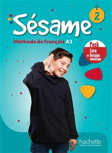 Picture of Sesame 2 A1 podręcznik + online