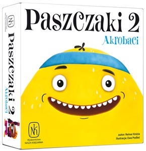 Obrazek Paszczaki 2 Akrobaci