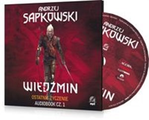 Picture of [Audiobook] Wiedźmin Ostatnie życzenie tom 1 J0553-RPK