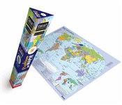 polish book : Świat mapa... - Opracowanie Zbiorowe