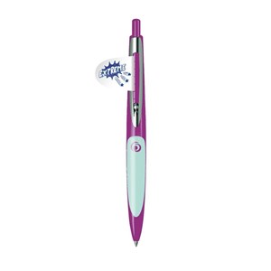 Obrazek Długopis My.Pen fiolet/mięta luz