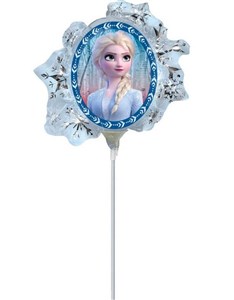 Picture of Mini shape. Balon foliowy Kraina Lodu 2