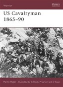 polish book : US Cavalry... - Martin Pegler