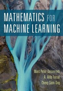 Picture of Mathematics for Machine Learning