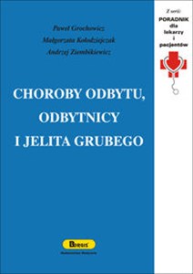 Picture of Choroby odbytu, odbytnicy i jelita grubego