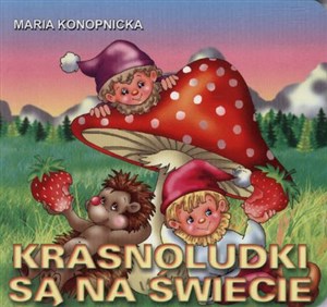 Picture of Krasnoludki są na świecie