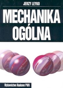 Picture of Mechanika ogólna t.2 Dynamika