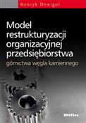 Książka : Model rest... - Henryk Dźwigoł