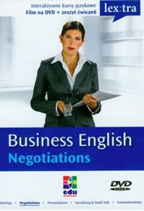 Obrazek Business English Negotiations /BC Edukacja