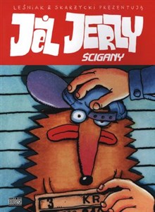 Picture of Jeż Jerzy 4 Ścigany Komiks tylko dla dorosłych