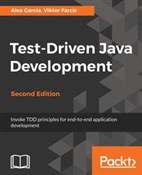 Test-Drive... - Alex Garcia -  Książka z wysyłką do UK