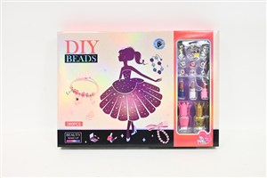 Obrazek Zestaw koralików DIY LD6029