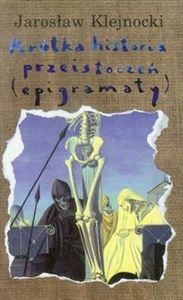 Picture of Krótka historia przesistoczeń, epigramaty