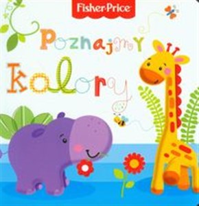 Picture of Fisher-Price Poznajmy kolory