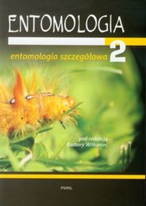 Picture of Entomologia część 2 Entomologia szczegółowa