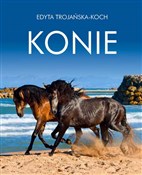 Konie - Edyta Trojańska-Koch -  foreign books in polish 