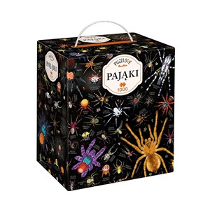 Picture of Puzzlove Czuczu Pająki 1000 el.
