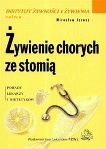 Picture of Żywienie chorych ze stomią