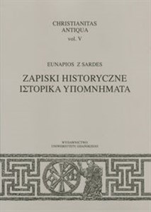 Picture of Zapiski historyczne