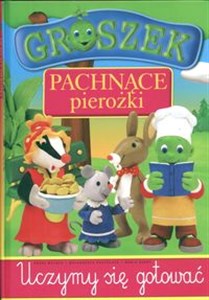 Obrazek Groszek 7 Pachnące pierożki