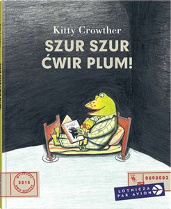 Picture of Szur szur ćwir plum