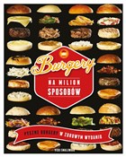 Polska książka : Burgery na... - Vicky Smallwood