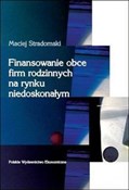 Finansowan... - Maciej Stradomski -  books in polish 