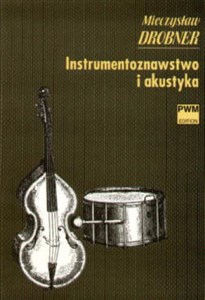 Picture of Instrumentoznawstwo i akustyka